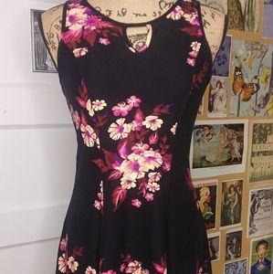 Mudd floral print dress